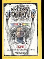National Geographic. Vol. 180 n 4october 1991