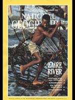 National Geographic. Vol. 180 n 5november 1991