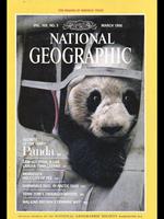 National Geographic vol 169 n 3 march 1986