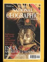 National Geographic Italia. Novembre 1999Vol. 4 N. 5