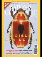 National Geographic Italia. Febbraio 2001Vol. 7 N. 2