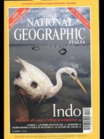 National Geographic Italia. Giugno 2000Vol. 5 N. 6