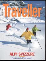 Condè Nast Traveller gold Alpi Svizzere. novembre 2001