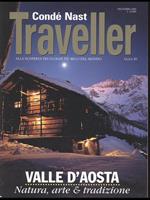 Condè Nast Traveller gold Valle d'Aosta. dicembre 2000