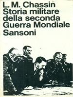 Storia militare della seconda guerra mondiale.