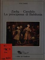 Zadig-Candido La principessa di Babilonia