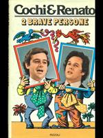 2 brave persone