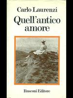 Quell'antico amore