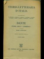 Dante. Storia della Commedia parte prima