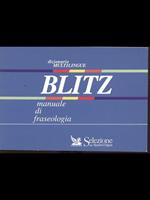 Blitz. manuale di fraseologia