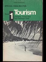 Special English for Tourism. book 1