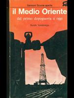 Il Medio Oriente dal primo dopoguerra a oggi