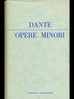 Opere minori