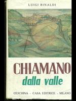 Chiamano dalla valle