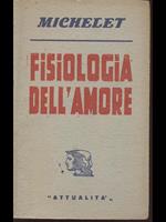 Fisiologia dell'amore