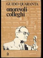 Onorevoli colleghi