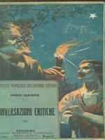 Conversazioni Critiche - libro I