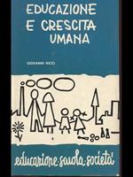 Educazione e crescita umana