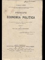 Principii di Economia Politica