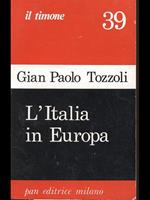 L' Italia in Europa