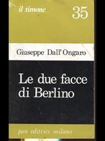 Le due facce di Berlino