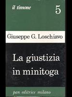 La giustizia in minitoga