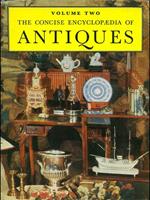 The concices encyclopaedia of Antiques vol. 2