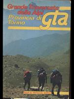 Grande Traversata delle Alpi Provincia diTorino