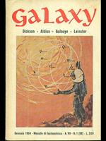 Galaxy n.1/gennaio 42736 1964