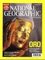 National Geographic Italia. Gennaio 2009Vol. 23 N. 1