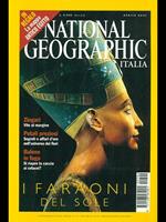National Geographic Italia. aprile 2001Vol. 7 N. 4