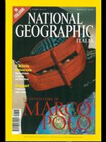 National Geographic Italia. Maggio 2001Vol. 7 N. 5