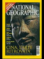 National Geographic Italia. Ottobre 2001vol. 8 n. 4
