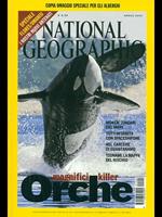 National Geographic Italia (aprile 2005)