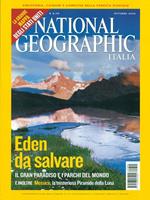 National Geographic Italia. Ottobre 2006vol. 18 n. 4