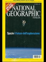 National Geographic Italia. Ottobre 2007Vol. 20 N. 4