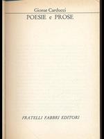 Poesie e Prose