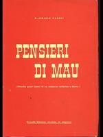 Pensieri di Mau