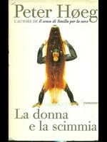 La donna e la scimmia