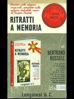 Ritratti a memoria