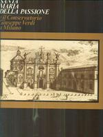 Santa Maria della Passione e il Conservatorio Giuseppe Verdi a Milano