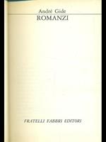 Romanzi