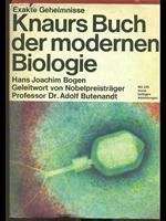 Knaurs buch der modernen biologie