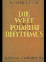 Die welt polaritat rhythmus