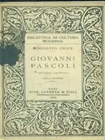 Giovanni Pascoli