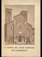 Il Tempio del Santo sepolcro dell'Ambrosiana