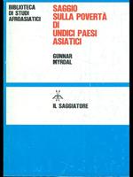 Saggi sulla povertà di undici paesiasiatici
