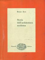 Storia dell'architettura moderna