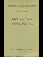 Utopia morale e utopia politica