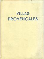 Villas provençales